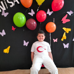 23 Nisan Ulusal Egemenlik ve Çocuk Bayramı 🎈