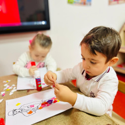 23 Nisa Ulusal Egemenlik ve Çocuk Bayramı'mızı Kutladık