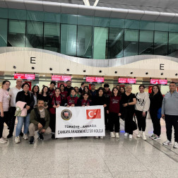 International Children's Day Festival'ine Katılıyoruz!