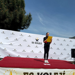 23 NİSAN ULUSAL EGEMENLİK VE ÇOCUK BAYRAMI OKUL ETKKİNLİĞİ