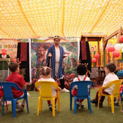 23 Nisan Etkinliğimiz