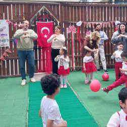 23 Nisan’ı Coşkuyla Kutladık!