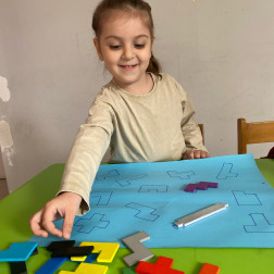 Katamoni ile Görsel Algı ve Analiz Çalışması