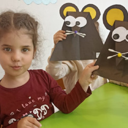 Frederick Kitap Etkinliğimiz – Hayal Gücümüzle Tasarladık! 📖🎨