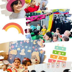ALFABEYİ BİTİRDİM PARTİSİ