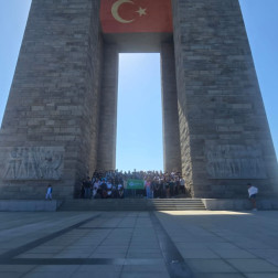 ÇANAKKALE OKUL GEZİSİ