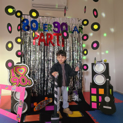 80 LER 90 LAR PARTİSİ
