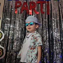 80 LER 90 LAR PARTİSİ