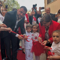 Özel Benim Okulum Anaokulu 23 Nisan ve Açılış Töreni!