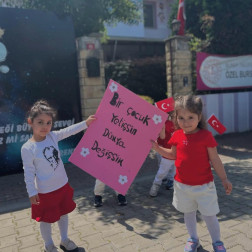 23 Nisan Etkinliği
