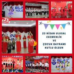 Yaşasın 23 Nisan !