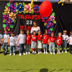 23 Nisan Etkinliğimiz