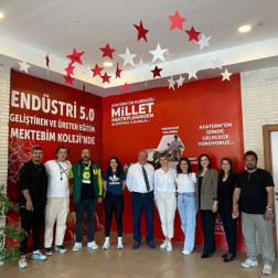 FUTSAL VE VOLEYBOL TURNUVAMIZ