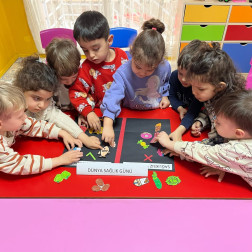 Dünya Sağlık Günü Etkinliğimiz!