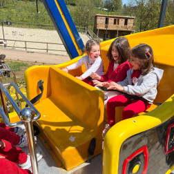 23 Nisan Ulusal Egemenlik ve Çocuk Bayramı Kutlamamız!