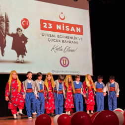 Küçük Kalplerin Büyük Bayramı 23 NİSAN!