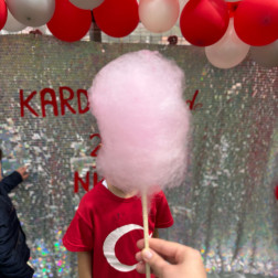 Özel Paşabahçe Kardelen Anaokulu’nda 23 Nisan Coşkusu!