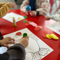 Ebeveynli Oyun Atölyemizle Harika Bir Gün Geçirdik!