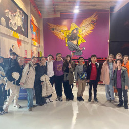 FLYZONE GEZİ ETKİNLİĞİ