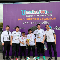 U-Maker  Fest'te Yaratıcılık, Üretim ve Teknoloji Bir Aradaydı