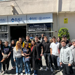 Üniversite Yolculuğuna İlk Adım: Bahçeşehir Üniversitesi Gezimiz