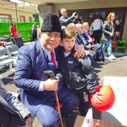 Özel Çamlıca Çağlar Koleji’nde 23 Nisan Coşkusu!