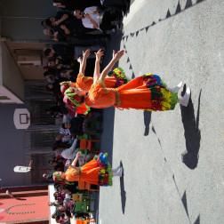 Özel Çamlıca Çağlar Koleji’nde 23 Nisan Coşkusu!