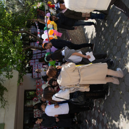 Özel Çamlıca Çağlar Koleji’nde 23 Nisan Coşkusu!