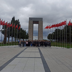 TARİHİN İZİNDE, MİNNETLE: ÇANAKKALE GEZİMİZ