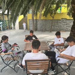 Okudukça Büyüyen Zihinler