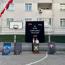 29 EKİM CUMHURİYET BAYRAMI