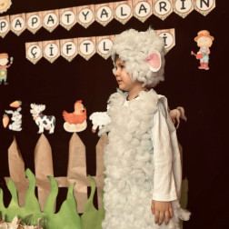 Papatyalar Sınıfı ile Çiftlik Hayvanları Draması!
