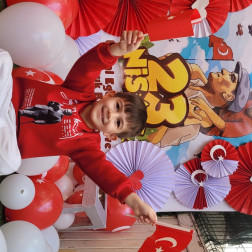23 NİSAN ÇOCUK BAYRAMI