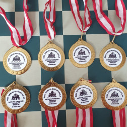 🎉 23 Nisan Coşkusunu Satrançla Taçlandırdık!