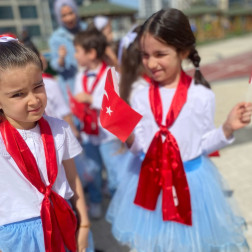 23 NİSAN ETKİNLİĞİMİZDEN