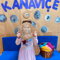 KANAVİÇE ETKİNLİĞİ