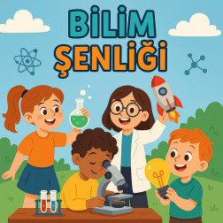 BİLİM ŞENLİĞİ  ETKİNLİĞİ