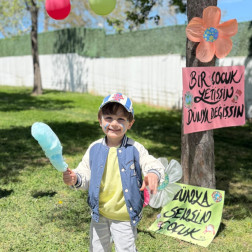 Özel Masal Park’ta Bayram Coşkusu!