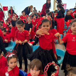 🎈 23 Nisan Coşkusunu Hep Birlikte Yaşadık!