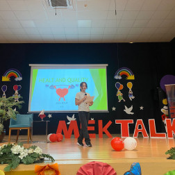 MEKTALKS