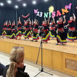 İLKOKUL 23 NİSAN ULUSAL EGEMENLİK VE ÇOCUK BAYRAMI