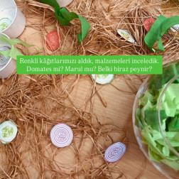 Minik Şefler İş Başında: Taco Günü!