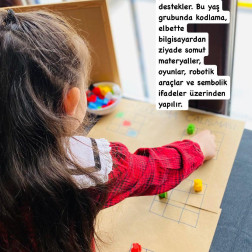 Kodlama çalışmaları