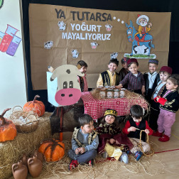" BEN DE YAPABİLİRİM " MUTFAK ETKİNLİĞİ