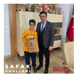 Uluslararası Başarılarımız Devam Ediyor🏆