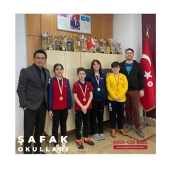 Floor Curling Turnuvası