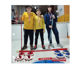 Floor Curling Turnuvası
