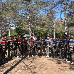 PAINTBALL