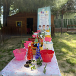 Tarım atölyesi