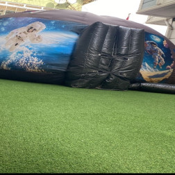 Okulumuzda Uzay Çadırı Macerası! 🚀✨